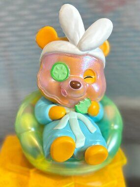 Hunny Crew Spa Day Pooh Blind Box Mystery Toy